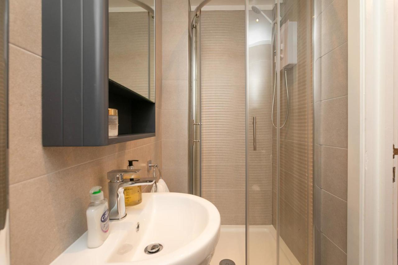 Hoemli Smart City Centre Apartment レスター エクステリア 写真