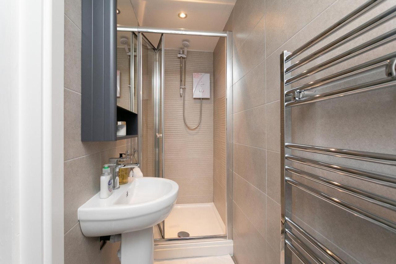 Hoemli Smart City Centre Apartment レスター エクステリア 写真