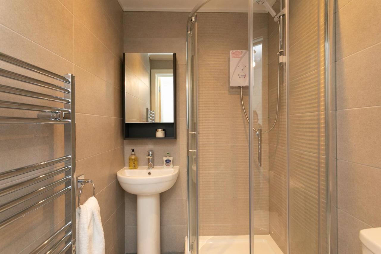 Hoemli Smart City Centre Apartment レスター エクステリア 写真